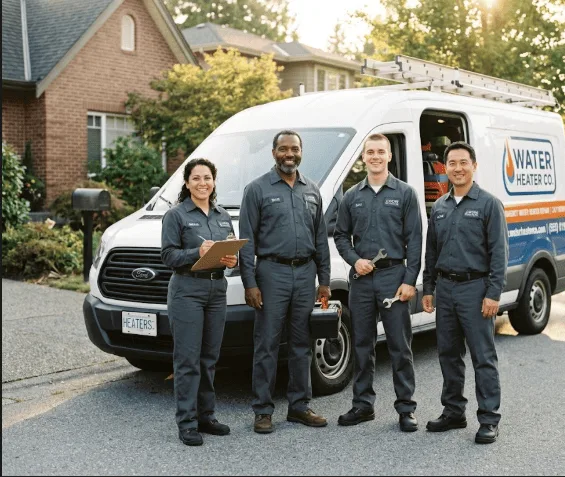 Water Heater Repair company in Colbert, OK