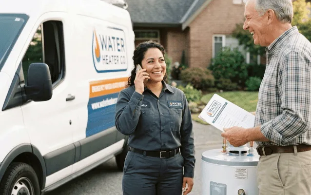 Water Heater Repair Colbert, OK FAQs