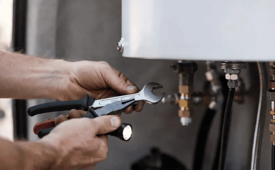 Why choose Water Heater Repair in Colbert, OK